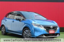 nissan note 2021 -NISSAN--Note 6AA-E13--E13-042830---NISSAN--Note 6AA-E13--E13-042830-