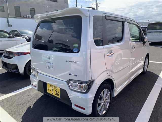 suzuki wagon-r 2018 -SUZUKI--Wagon R MH55S--721621---SUZUKI--Wagon R MH55S--721621- image 2