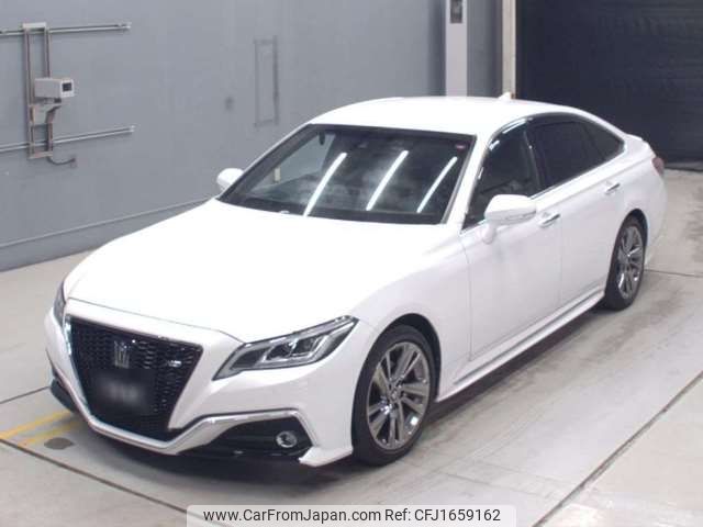 toyota crown 2020 CFJ1659162 image 1