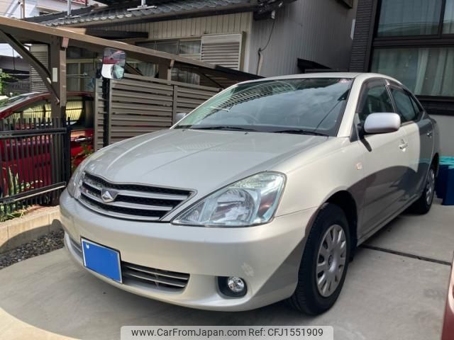 toyota allion 2004 CFJ1551909 image 1
