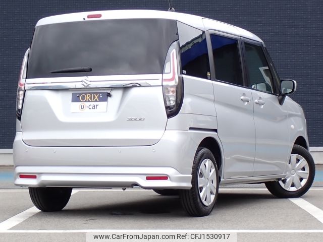 suzuki solio 2021 CFJ1530917 image 2