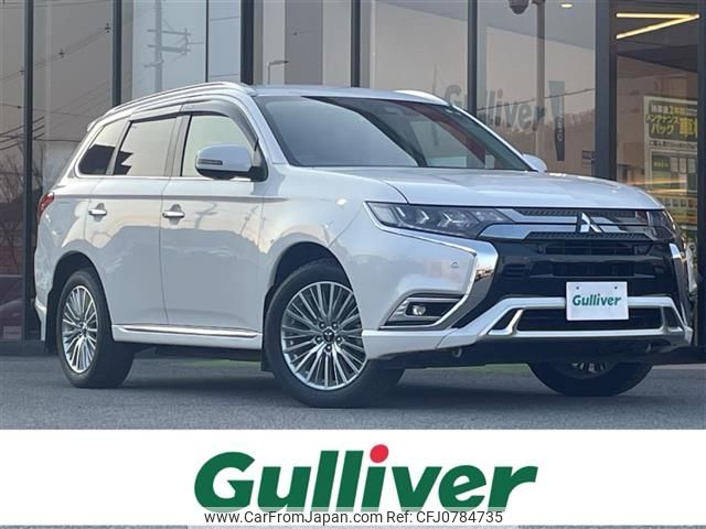 mitsubishi outlander-phev 2019 -MITSUBISHI--Outlander PHEV 5LA-GG3W--GG3W-0605161---MITSUBISHI--Outlander PHEV 5LA-GG3W--GG3W-0605161- image 1