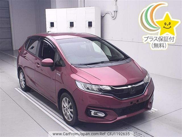 honda fit 2018 -HONDA--Fit GP5-3415155---HONDA--Fit GP5-3415155- image 1