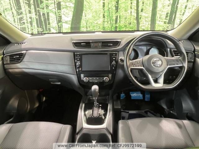 nissan x-trail 2017 -NISSAN--X-Trail DBA-T32--T32-540498---NISSAN--X-Trail DBA-T32--T32-540498- image 2