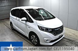 honda freed 2018 -HONDA--Freed GB8--GB8-1014660---HONDA--Freed GB8--GB8-1014660-