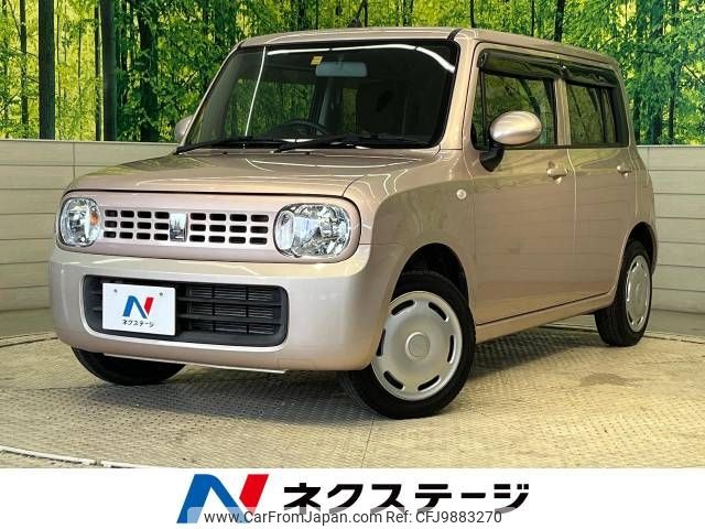 suzuki alto-lapin 2013 -SUZUKI--Alto Lapin DBA-HE22S--HE22S-270035---SUZUKI--Alto Lapin DBA-HE22S--HE22S-270035- image 1