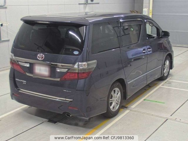 toyota vellfire 2013 -TOYOTA--Vellfire ANH20W-8280215---TOYOTA--Vellfire ANH20W-8280215- image 2