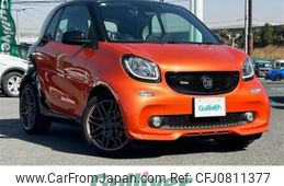 smart fortwo 2018 -SMART--Smart Fortwo DBA-453344--WME4533442K261143---SMART--Smart Fortwo DBA-453344--WME4533442K261143-