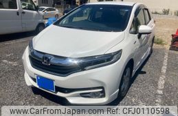 honda shuttle 2017 -HONDA--Shuttle DAA-GP7--GP7-1119881---HONDA--Shuttle DAA-GP7--GP7-1119881-