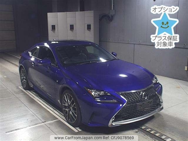 lexus rc 2014 -LEXUS--Lexus RC GSC10-6000047---LEXUS--Lexus RC GSC10-6000047- image 1