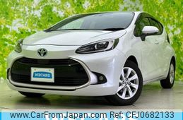 toyota aqua 2021 quick_quick_6AA-MXPK11_MXPK11-2025387