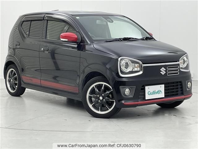 suzuki alto 2017 -SUZUKI--Alto DBA-HA36S--HA36S-889841---SUZUKI--Alto DBA-HA36S--HA36S-889841- image 1