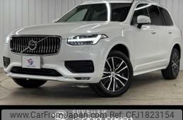 volvo xc90 2021 CFJ1823154