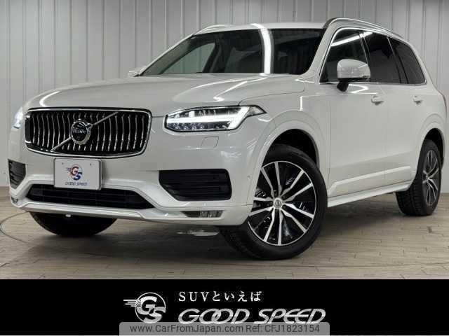 volvo xc90 2021 CFJ1823154 image 1