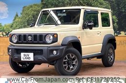 suzuki jimny-sierra 2023 CFJ1720252