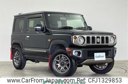 suzuki jimny 2019 -SUZUKI--Jimny 3BA-JB64W--JB64W-125279---SUZUKI--Jimny 3BA-JB64W--JB64W-125279-