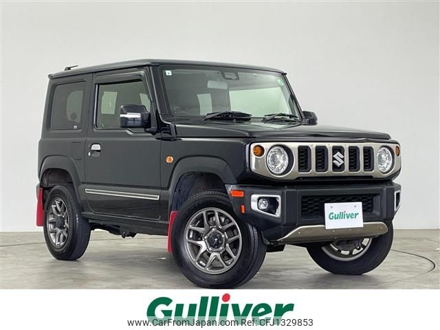 suzuki jimny 2019 -SUZUKI--Jimny 3BA-JB64W--JB64W-125279---SUZUKI--Jimny 3BA-JB64W--JB64W-125279- image 1