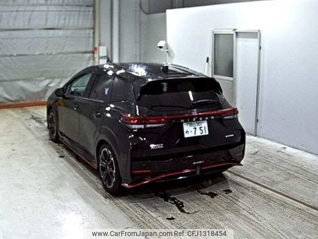 nissan aura 2023 -NISSAN 【岡山 301め】--AURA FE13-302270---NISSAN 【岡山 301め】--AURA FE13-302270- image 2
