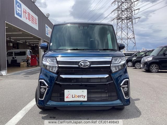 daihatsu tanto 2020 quick_quick_LA650S_LA650S-1071956 image 2