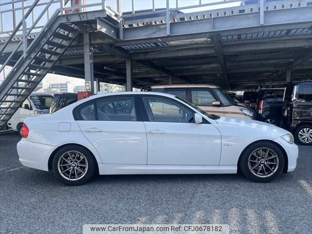 bmw 3-series 2012 NIKYO_YK77581 image 1