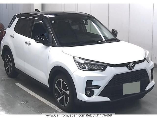 toyota raize 2021 quick_quick_5AA-A202A_0002798 image 1
