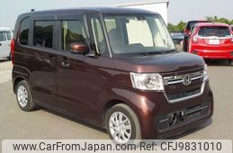 honda n-box 2021 -HONDA--N BOX 6BA-JF3--JF3-5024995---HONDA--N BOX 6BA-JF3--JF3-5024995-