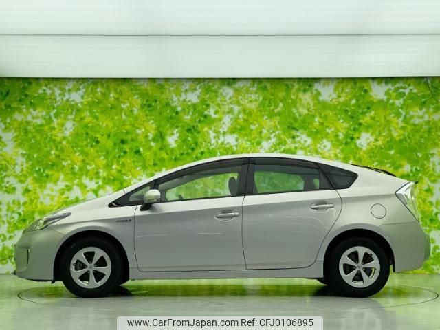 toyota prius 2012 quick_quick_DAA-ZVW30_ZVW30-5476120 image 2