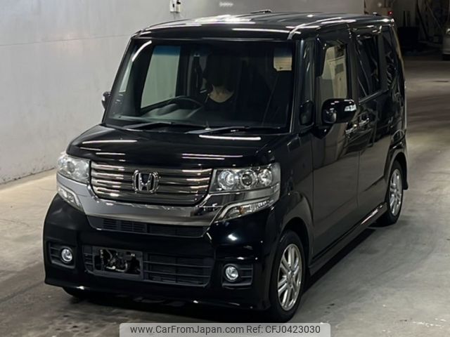 honda n-box 2012 -HONDA--N BOX JF1-1071371---HONDA--N BOX JF1-1071371- image 1