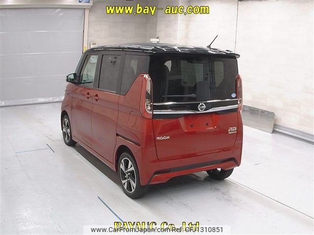 nissan roox 2020 -NISSAN--Roox B48A-0000740---NISSAN--Roox B48A-0000740- image 2
