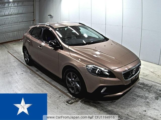 volvo v40 2015 -VOLVO--Volvo V40 MB420XC--YV1MZ402CF2077049---VOLVO--Volvo V40 MB420XC--YV1MZ402CF2077049- image 1