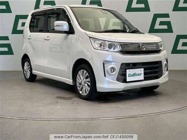 mazda flair 2015 -MAZDA--Flair DAA-MJ44S--MJ44S-500389---MAZDA--Flair DAA-MJ44S--MJ44S-500389- image 1