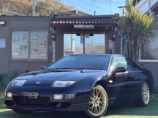 1999 Nissan Fairlady Z GZ32 - Car Price $14,829