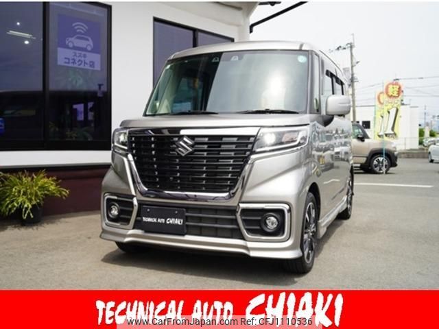 suzuki spacia 2021 quick_quick_4AA-MK53S_MK53S-949590 image 1