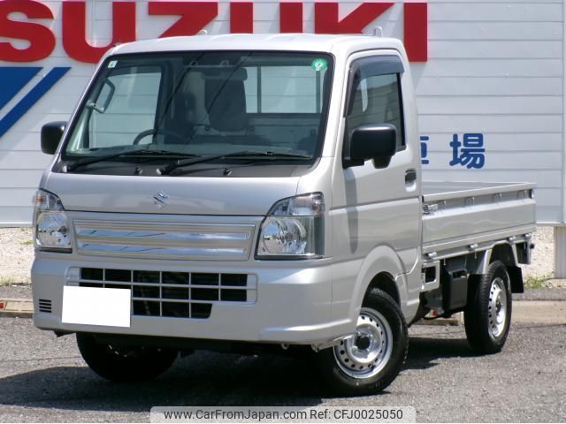 suzuki carry-truck 2024 quick_quick_3BD-DA16T_DA16T-833168 image 1