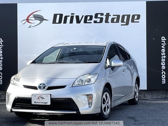 toyota prius 2014 quick_quick_DAA-ZVW30_ZVW30-1842989 image 1