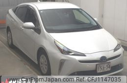 toyota prius 2020 -TOYOTA--Prius ZVW51-6181353---TOYOTA--Prius ZVW51-6181353-