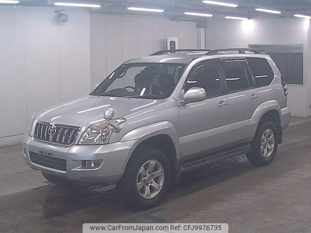 toyota land-cruiser-prado 2005 quick_quick_TA-VZJ120W_VZJ120-0009684 image 1