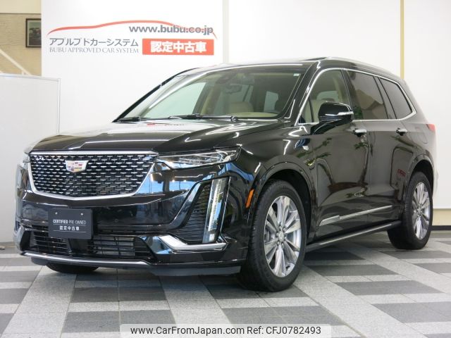 cadillac xt6 2023 -GM--Cadillac XT6 7BA-C1TL--1GYFP9RS2PZ143725---GM--Cadillac XT6 7BA-C1TL--1GYFP9RS2PZ143725- image 1