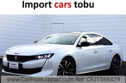 peugeot 508 2021 CFJ1566429