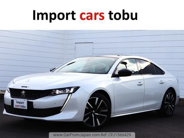 peugeot 508 2021 CFJ1566429 image 1