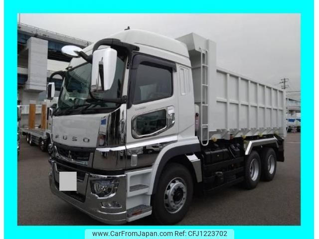 mitsubishi-fuso super-great 2024 CFJ1223702 image 1