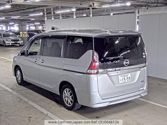 nissan serena 2016 -NISSAN--Serena 005467---NISSAN--Serena 005467- image 2