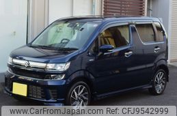 suzuki wagon-r 2019 -SUZUKI--Wagon R DAA-MH55S--MH55S-274543---SUZUKI--Wagon R DAA-MH55S--MH55S-274543-