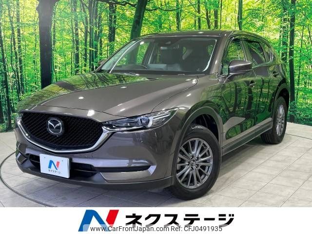 mazda cx-5 2020 -MAZDA--CX-5 3DA-KF2P--KF2P-452245---MAZDA--CX-5 3DA-KF2P--KF2P-452245- image 1