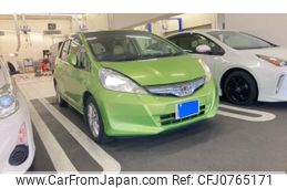 honda fit 2011 -HONDA--Fit DAA-GP1--GP1-1065718---HONDA--Fit DAA-GP1--GP1-1065718-