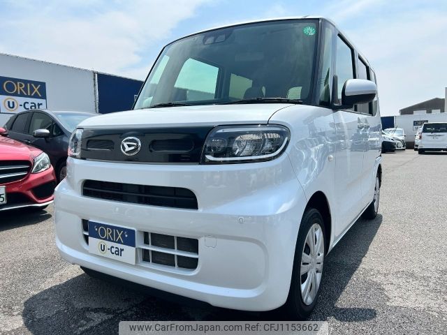 daihatsu tanto 2021 -DAIHATSU--Tanto 6BA-LA650S--LA650S-0134181---DAIHATSU--Tanto 6BA-LA650S--LA650S-0134181- image 1