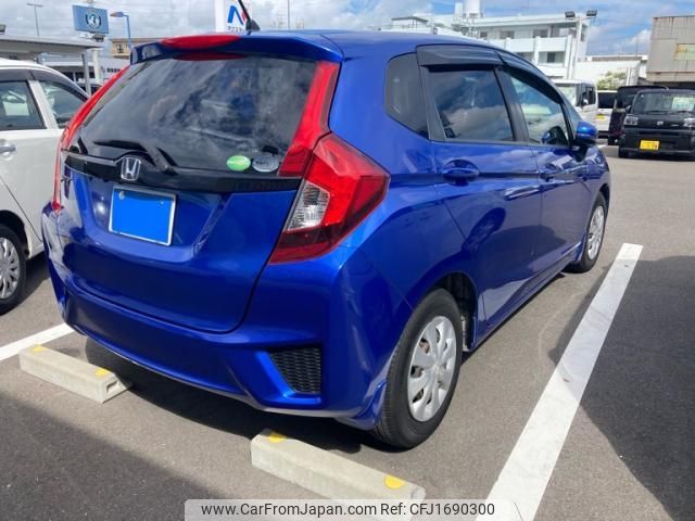 honda fit 2014 CFJ1690300 image 2