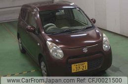 suzuki alto 2012 -SUZUKI 【新潟 580ﾌ3721】--Alto HA25S--828950---SUZUKI 【新潟 580ﾌ3721】--Alto HA25S--828950-