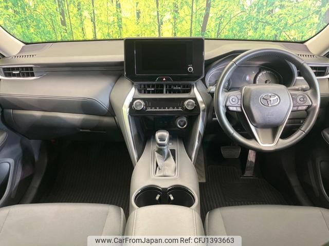 toyota harrier 2023 quick_quick_MXUA80_MXUA80-0088859 image 2