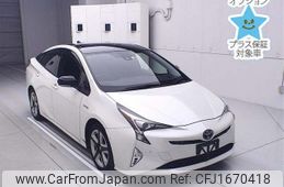 toyota prius 2018 CFJ1670418